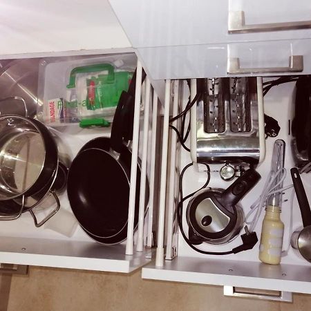 Maridel Underground Daire Kandiye Dış mekan fotoğraf