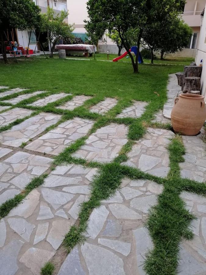 Maridel Underground Daire Kandiye Dış mekan fotoğraf