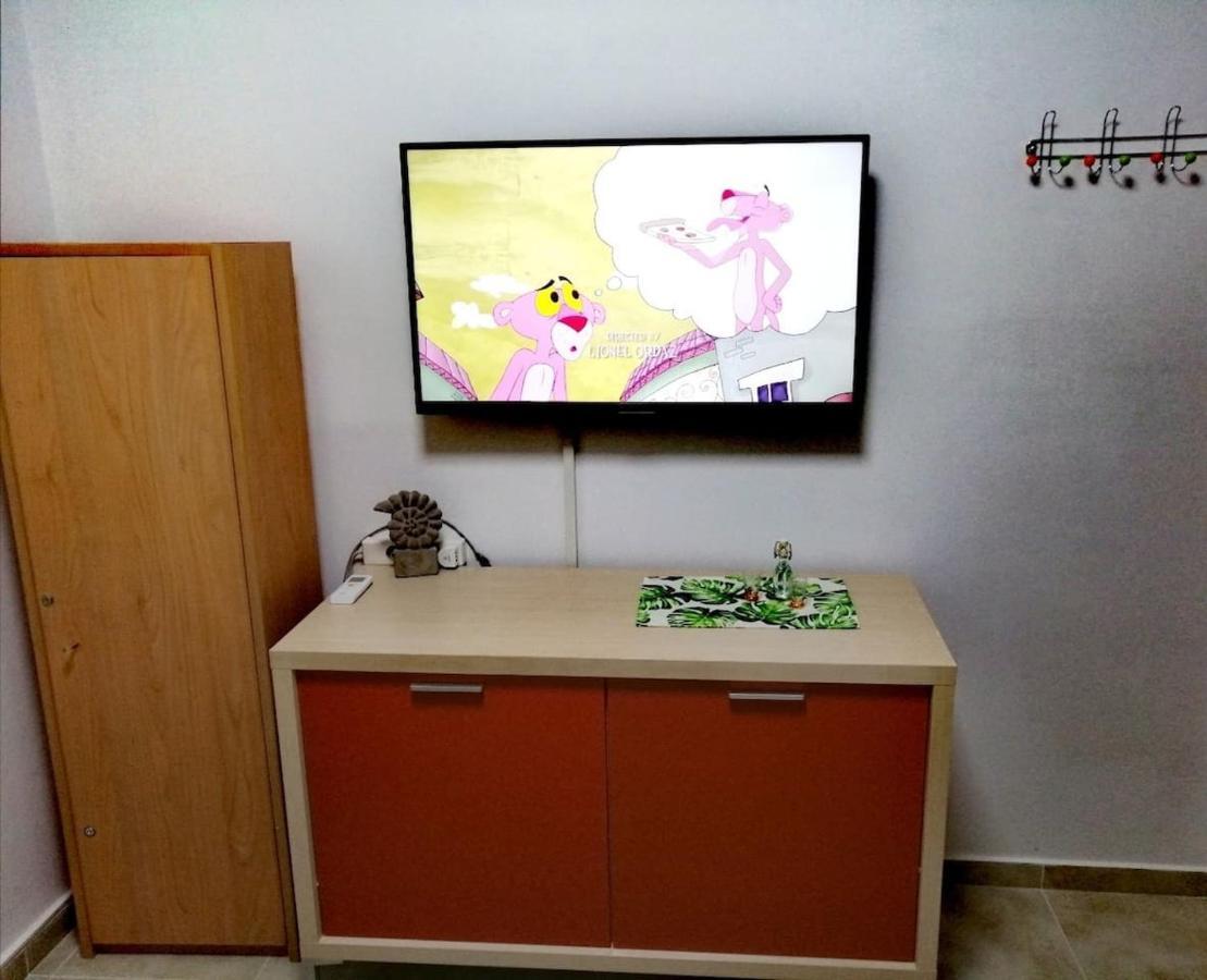 Maridel Underground Daire Kandiye Dış mekan fotoğraf