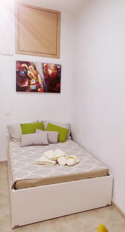 Maridel Underground Daire Kandiye Dış mekan fotoğraf