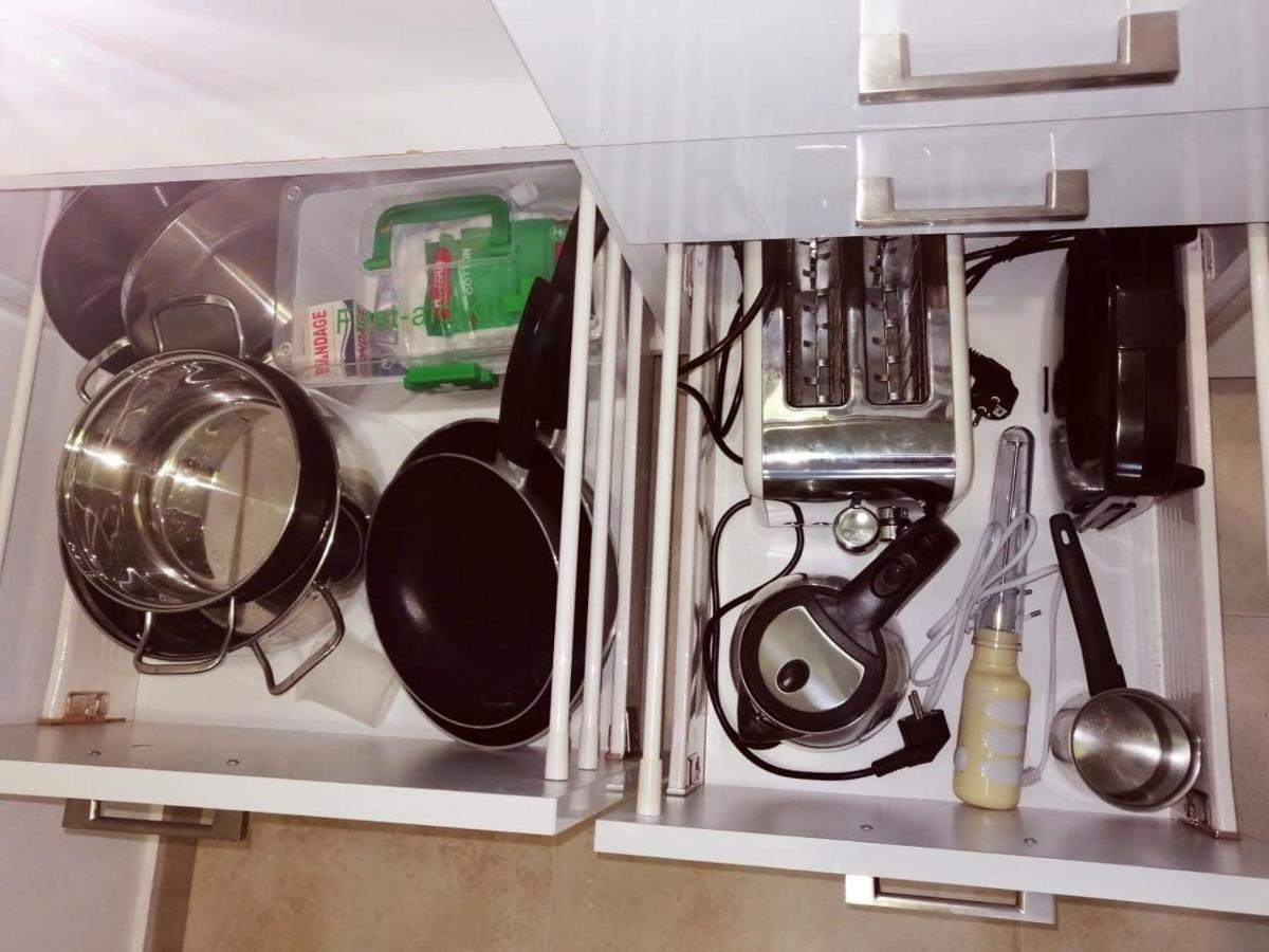 Maridel Underground Daire Kandiye Dış mekan fotoğraf