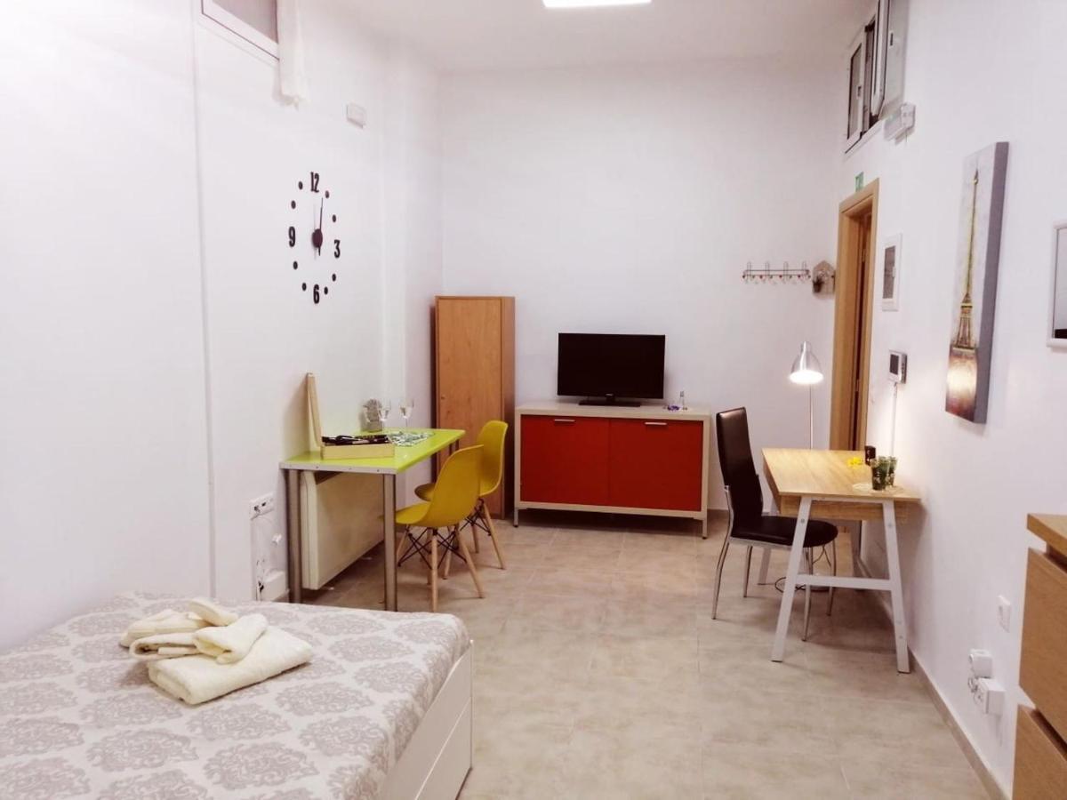 Maridel Underground Daire Kandiye Dış mekan fotoğraf