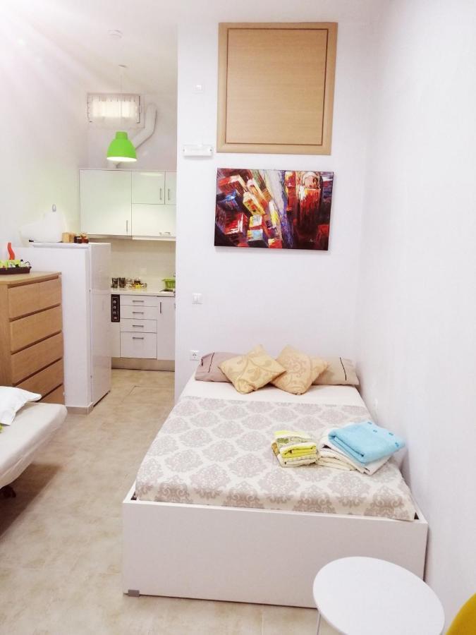 Maridel Underground Daire Kandiye Dış mekan fotoğraf