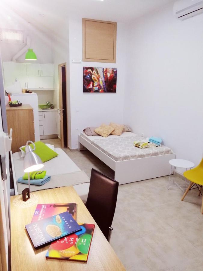 Maridel Underground Daire Kandiye Dış mekan fotoğraf